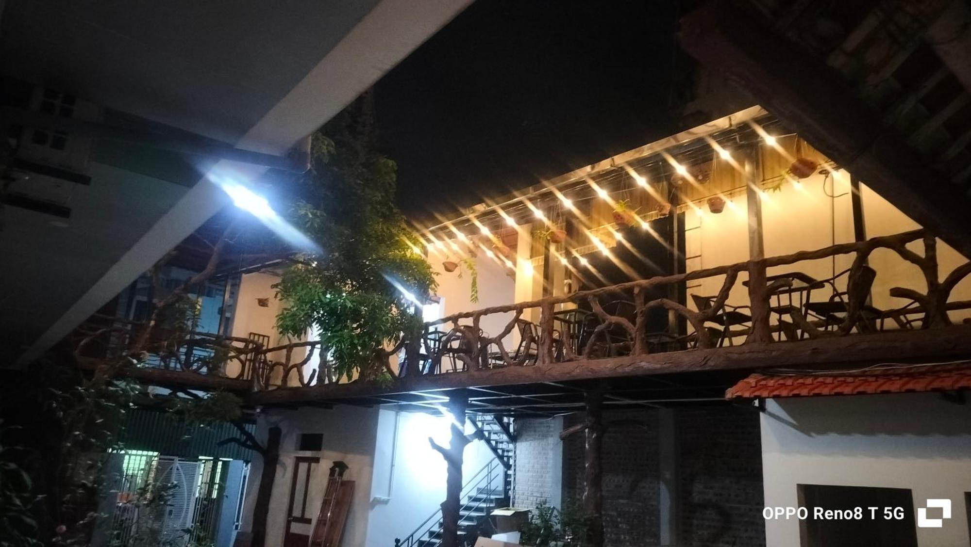 Khai Yen Tam Coc Hostel Ninh Binh Exterior foto