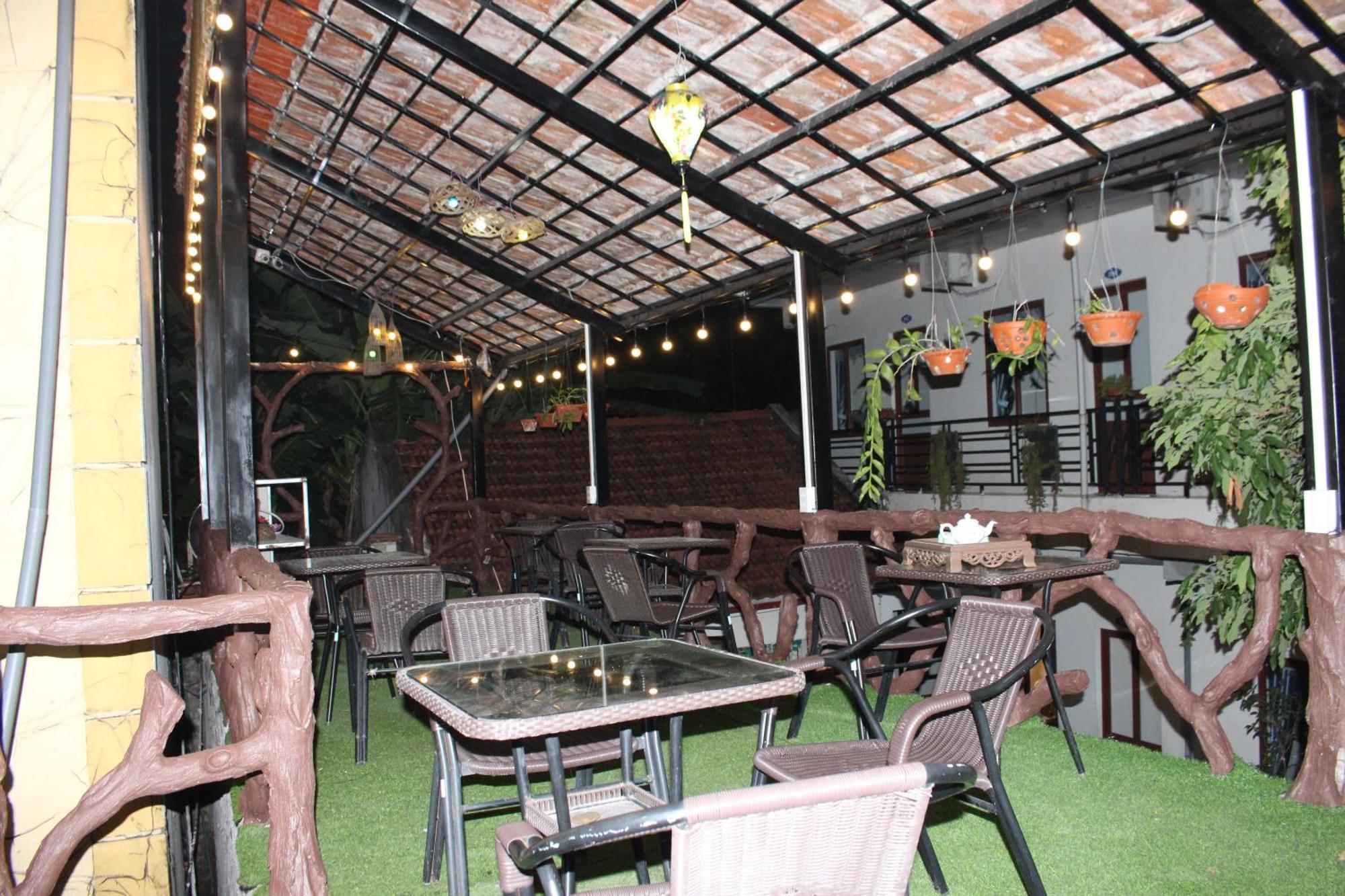 Khai Yen Tam Coc Hostel Ninh Binh Exterior foto