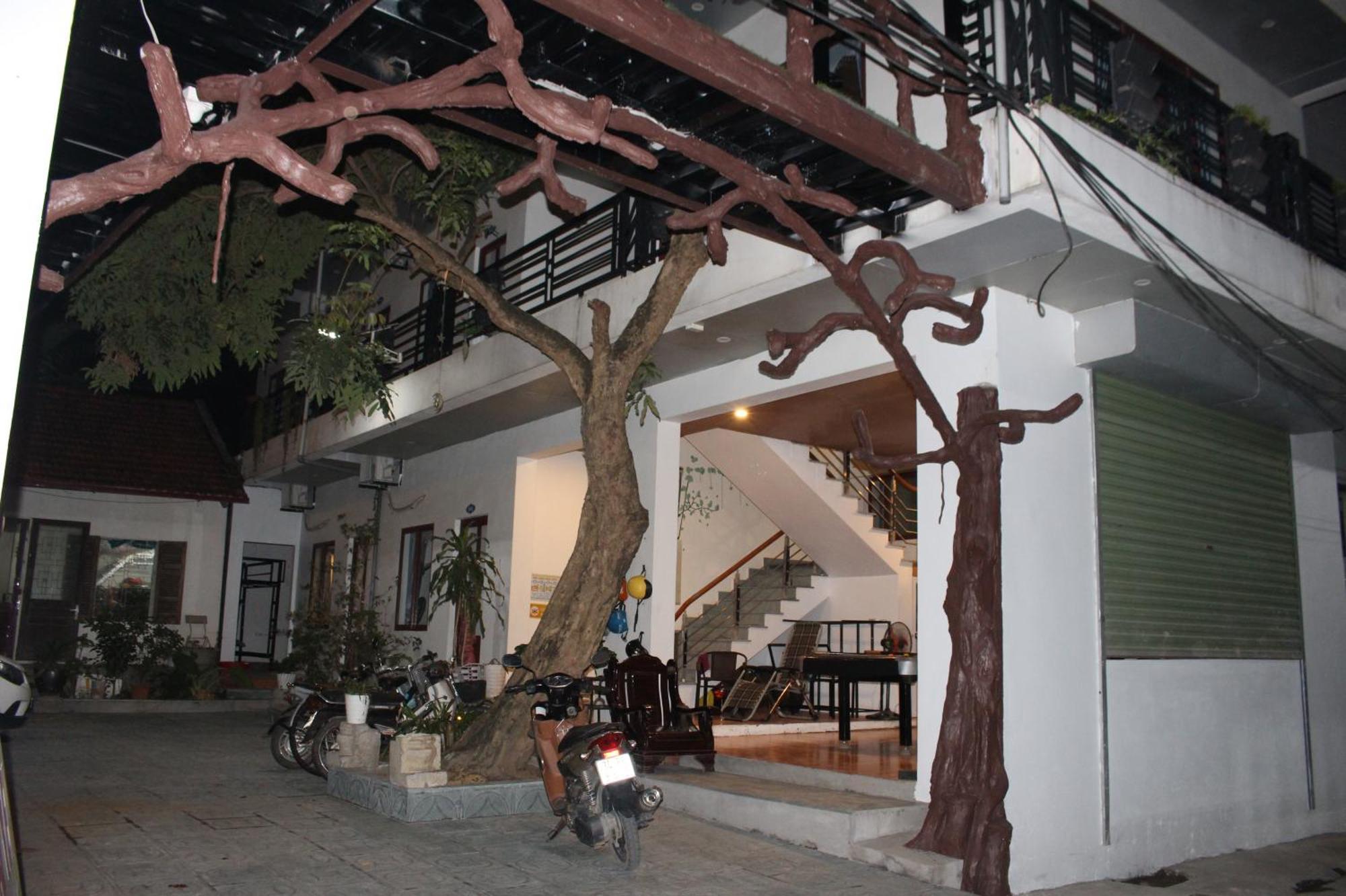 Khai Yen Tam Coc Hostel Ninh Binh Exterior foto