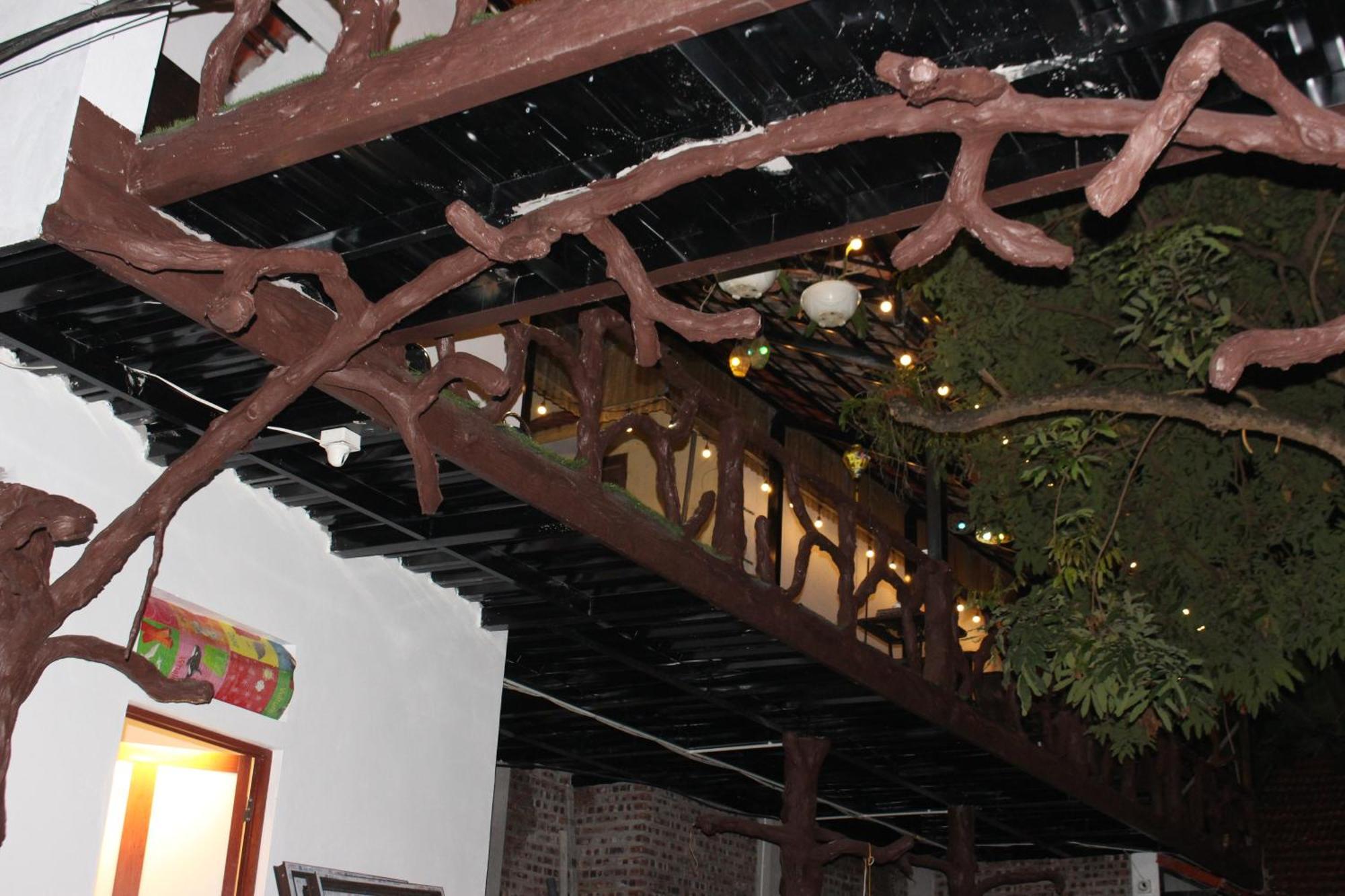 Khai Yen Tam Coc Hostel Ninh Binh Exterior foto